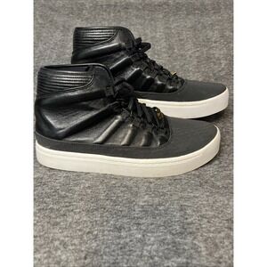 Sz 9‎ Jordan Westbrook 0 'Why Not'  Black/3m Crocodile Print CLEAN